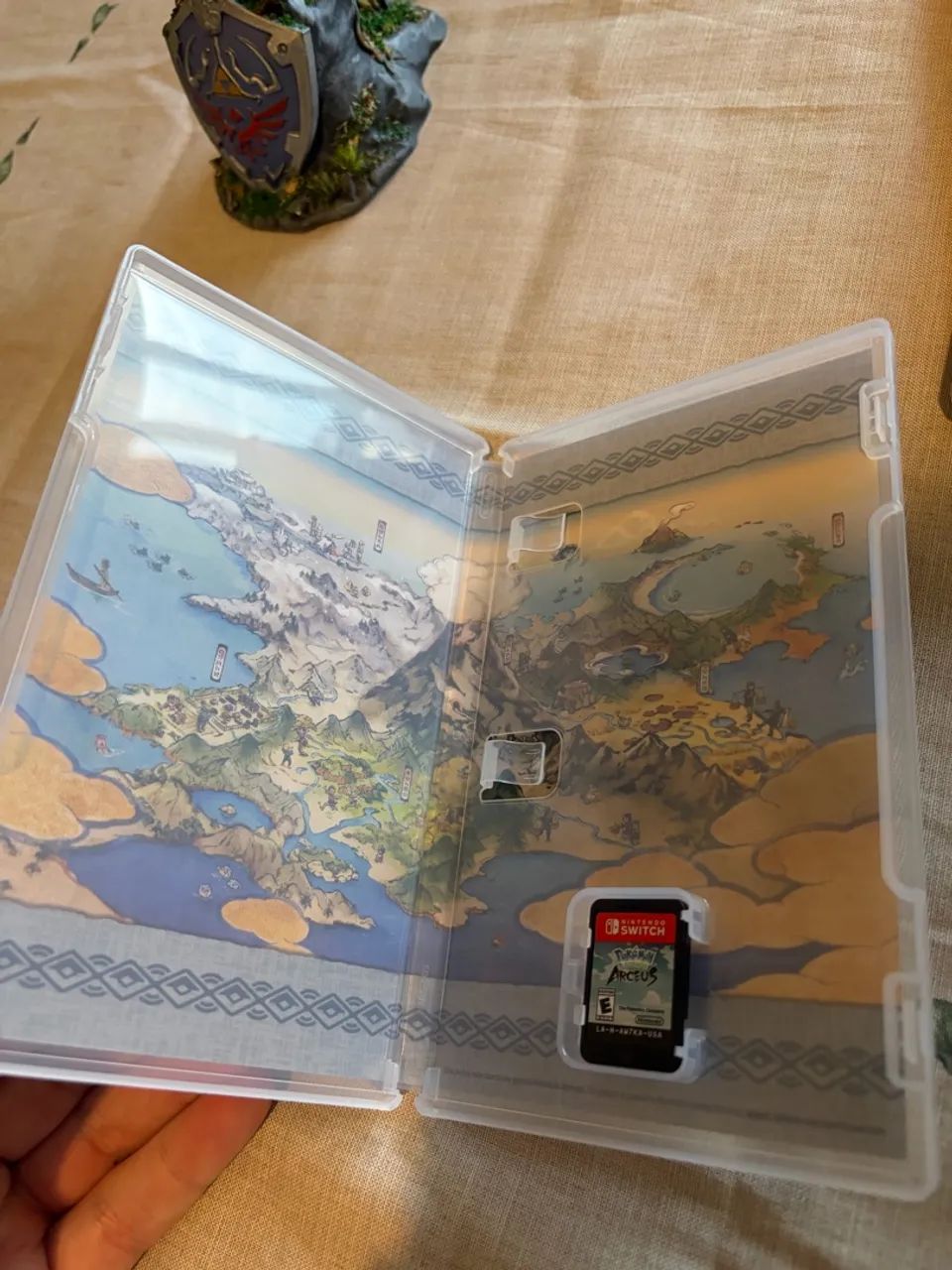 Pokémon Arceus - Switch - Foto 3