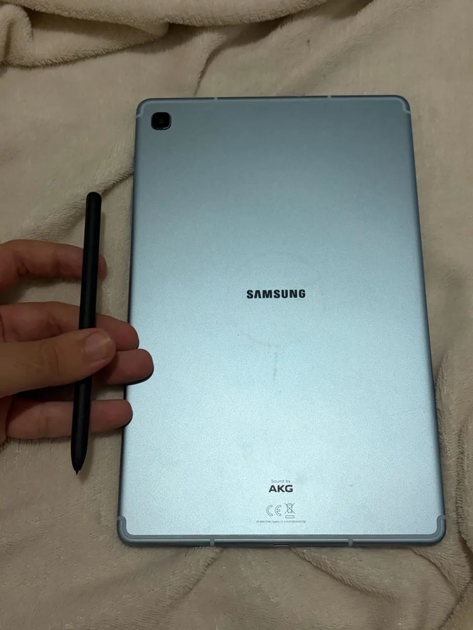 TABLET SAMSUNG S6 LITE  - Foto 5