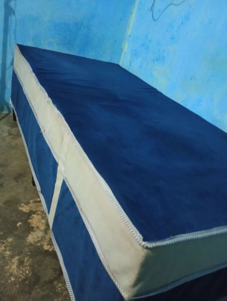 Cama box solteiro  - Foto 2