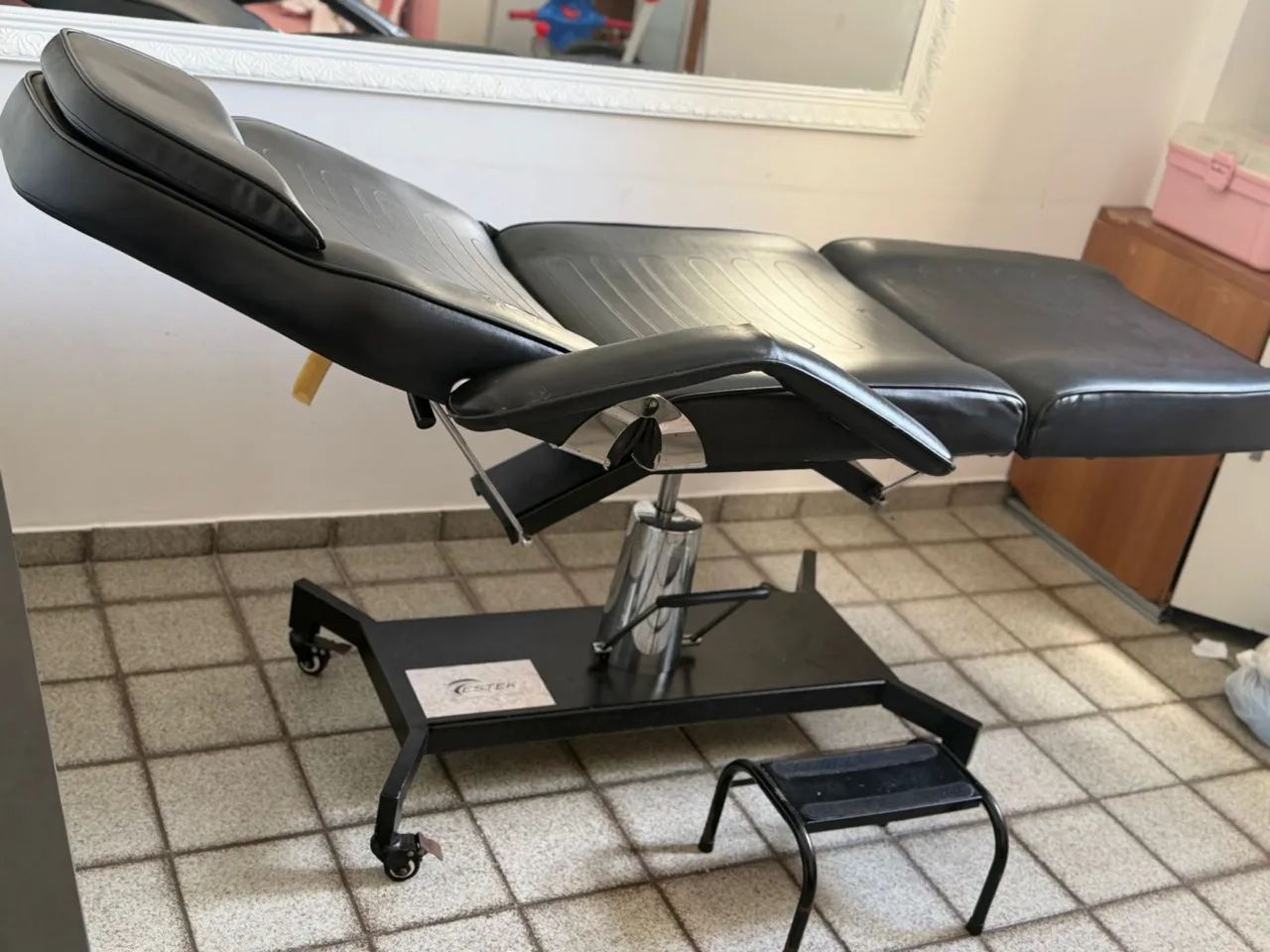 Maca hidráulica da Estela - Foto 2