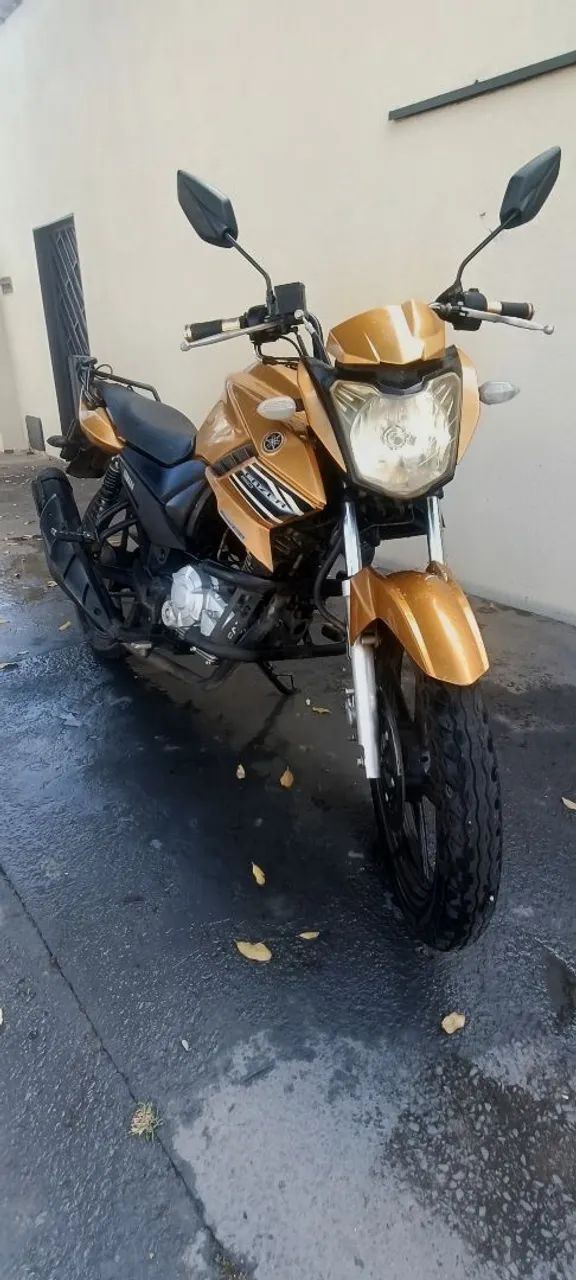 Fazer 150 Flex ano 2014 - Foto 3