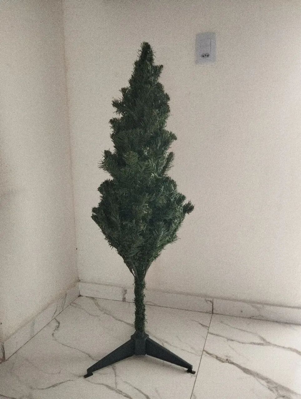 Árvore de Natal Usada 1 metro
