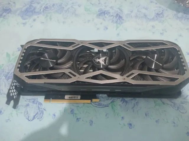 Placa de video RTX 3080 ( com defeito ) - Foto 5