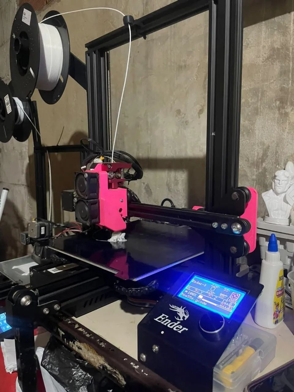 Impressora 3D - Foto 3
