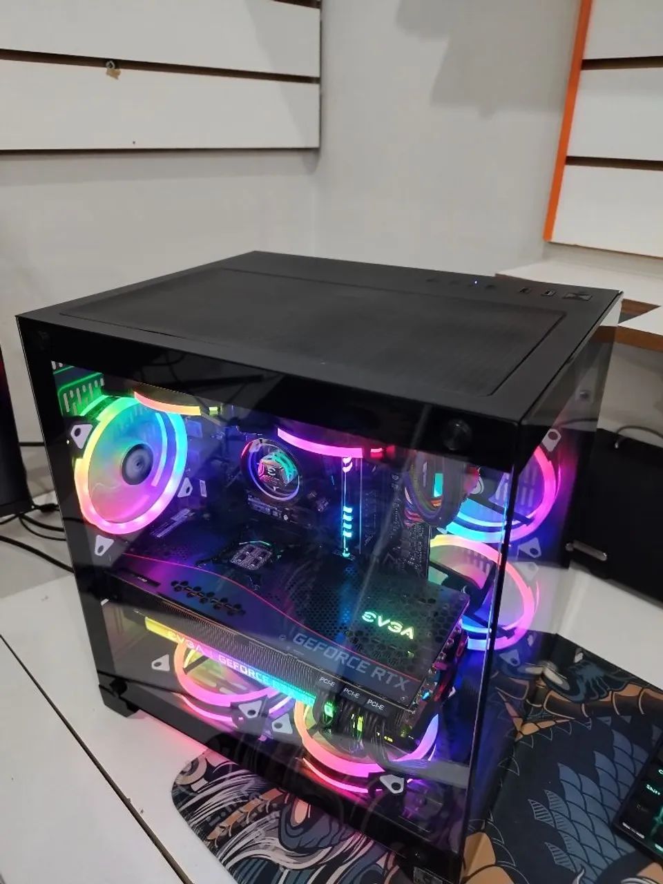 PC GAMER RODA TUDO RYZEN E 3080 - Foto 3