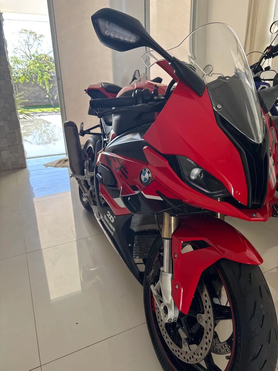 BMW s1000rr