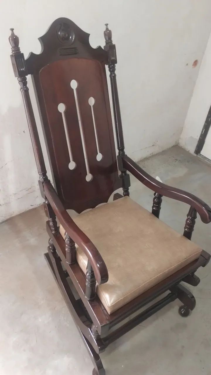 Cadeira da vovó  - Foto 3