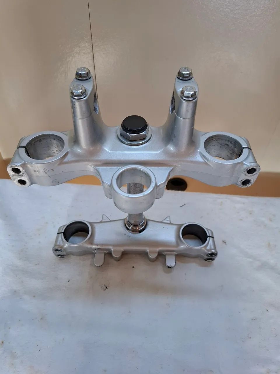Mesa Superior e Inferior Honda Xre300 2022 