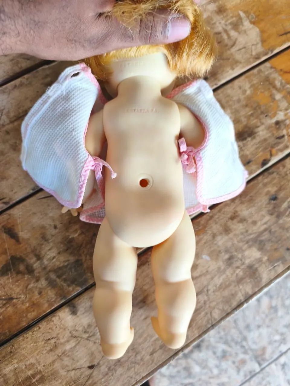 Boneca antiga Caçulinha  - Foto 4