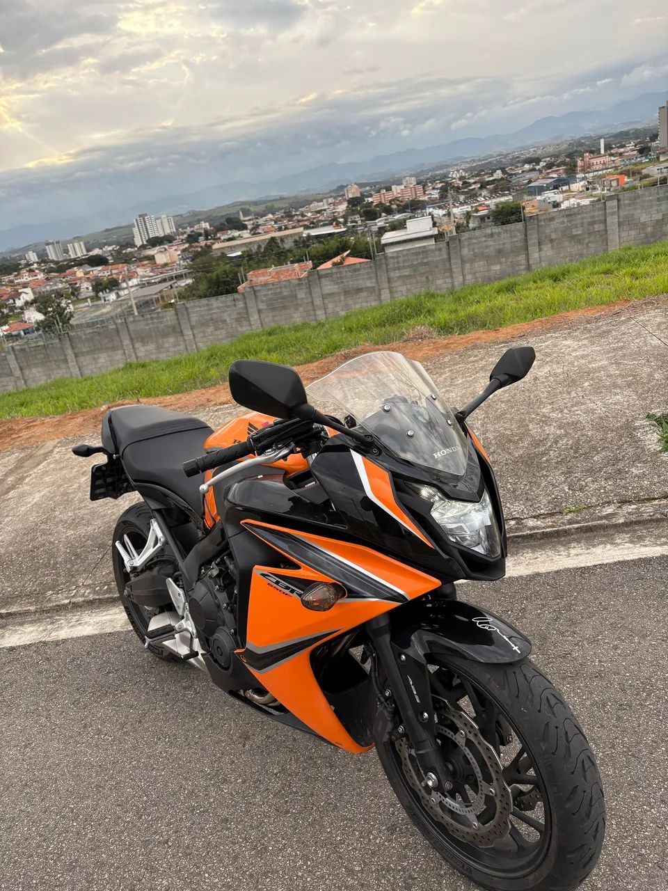 CBR 650F 2019 - Foto 4