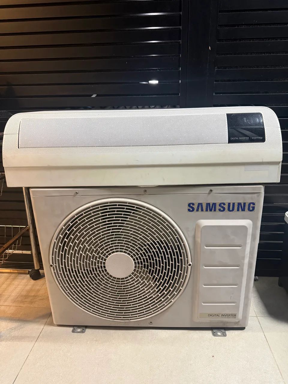 Split samsung 12 btus windfree  - Foto 2