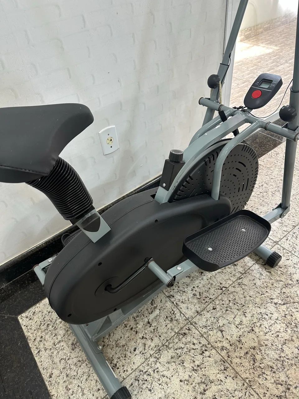 Elíptico Tander TSCE150 - Foto 4