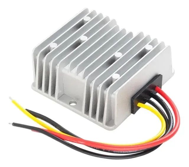 Conversor DC-DC TOBSUN 12V para 48V 240W 5A Step-Up