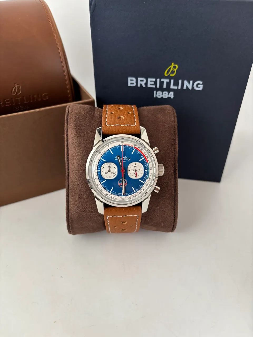 Relógio Breitling Top Time 40mm