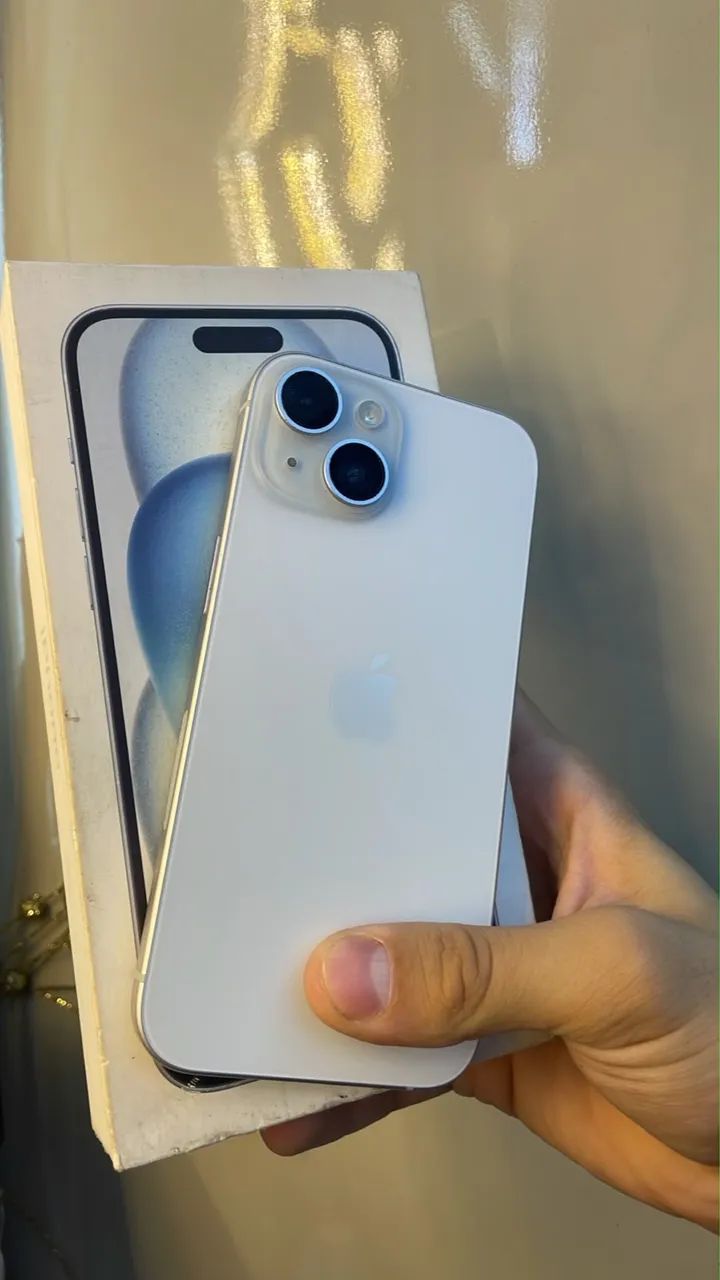 iPhone 15 128gigas  - Foto 2