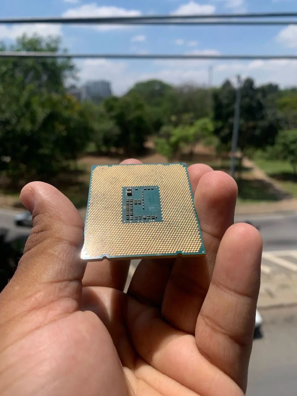 Intel Core i7 5820K  - Foto 4