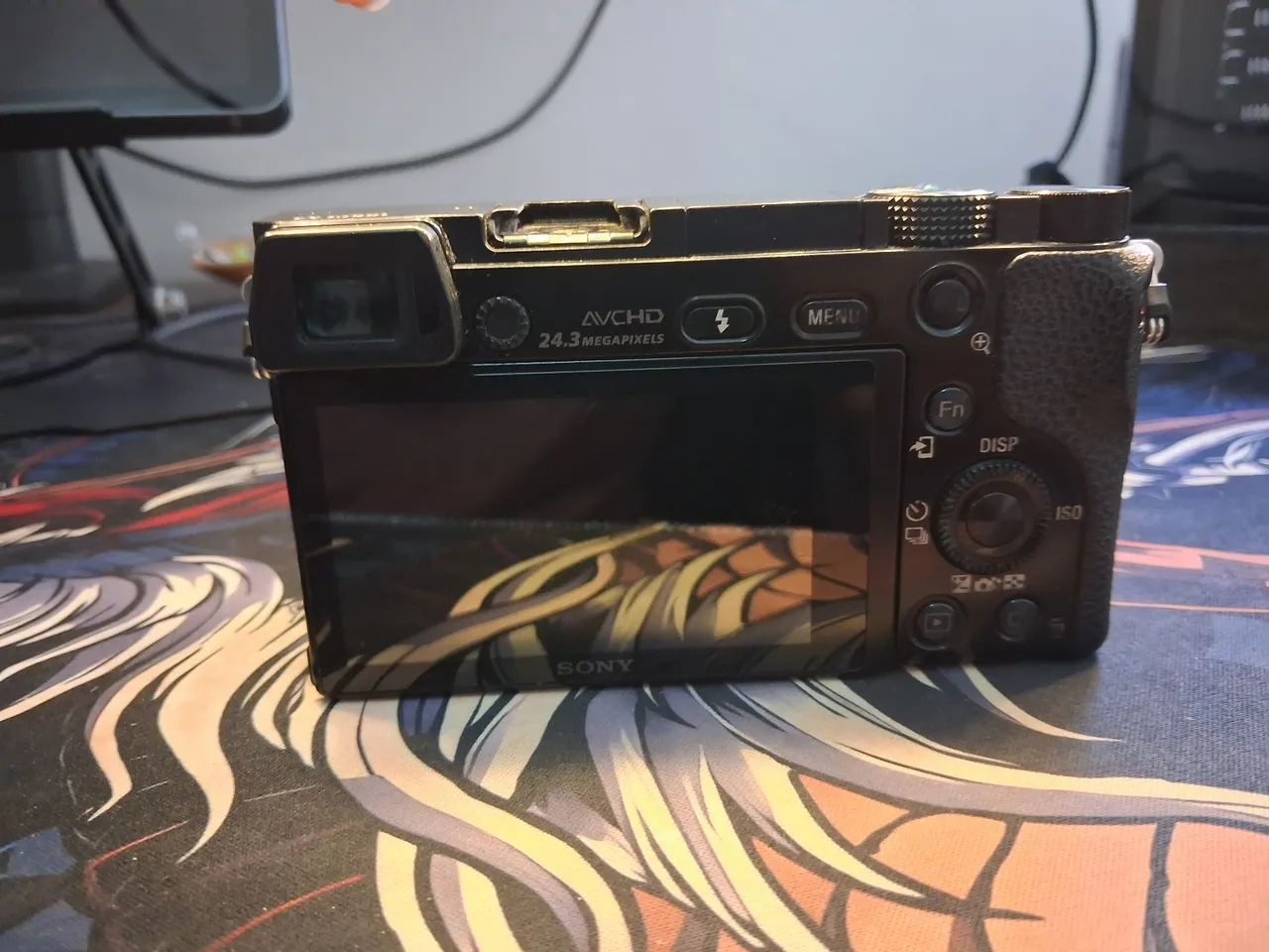 Câmera Sony a6000 - Foto 3