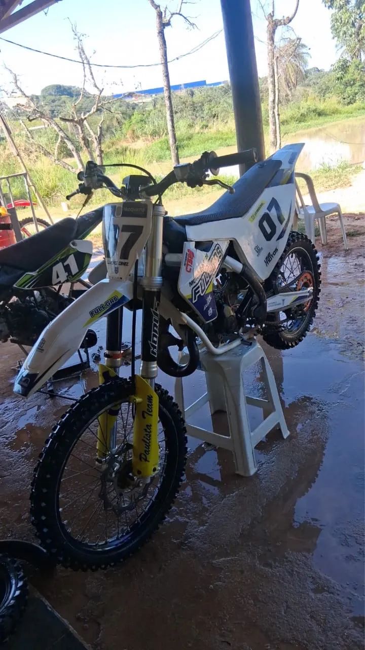Husq 85