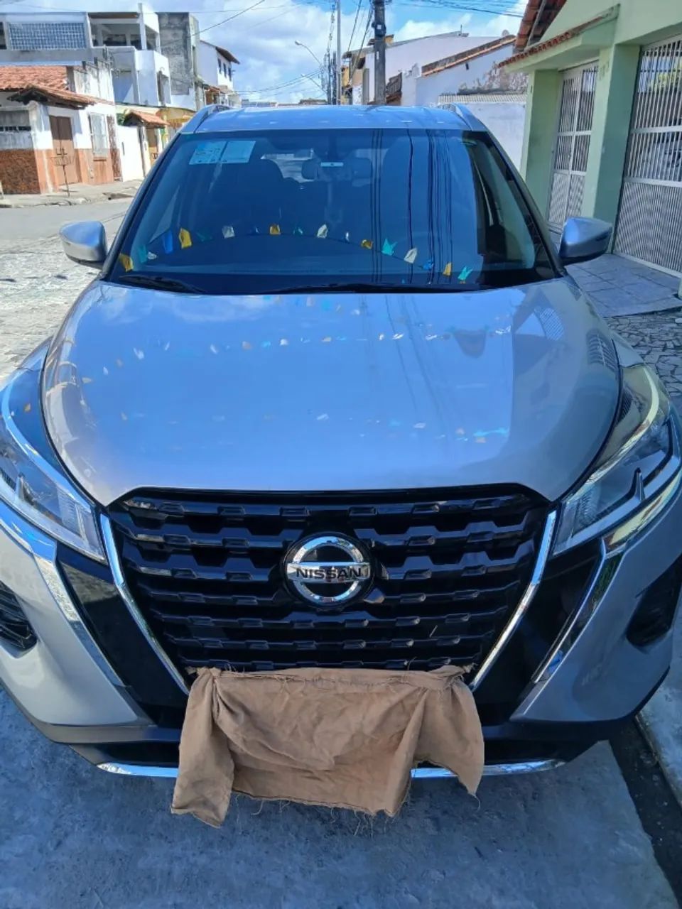 Nissan Kicks KICKS Advance 1.6 16V Flex Aut. 2022