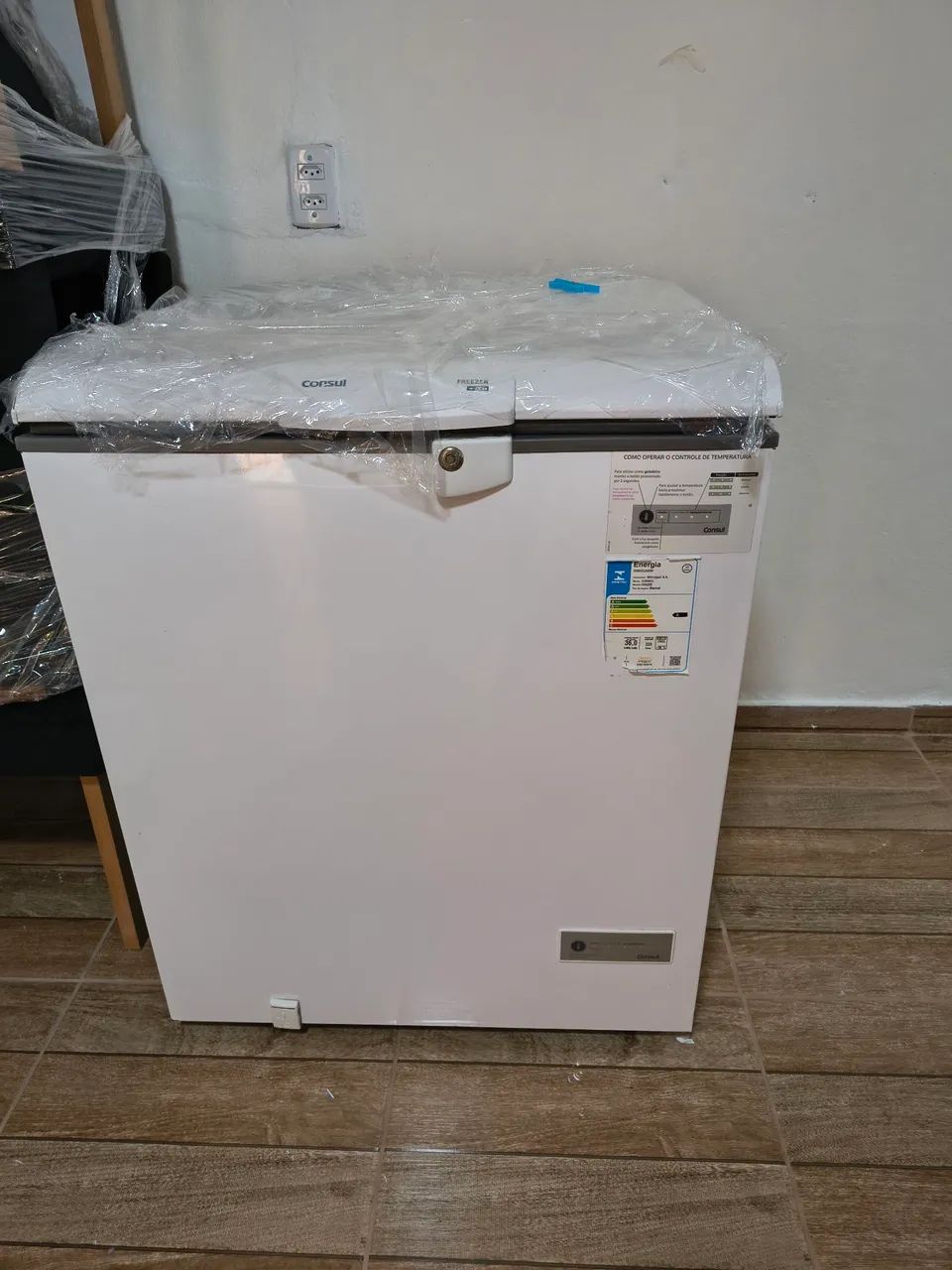 Freser de 220 Litros  - Foto 2