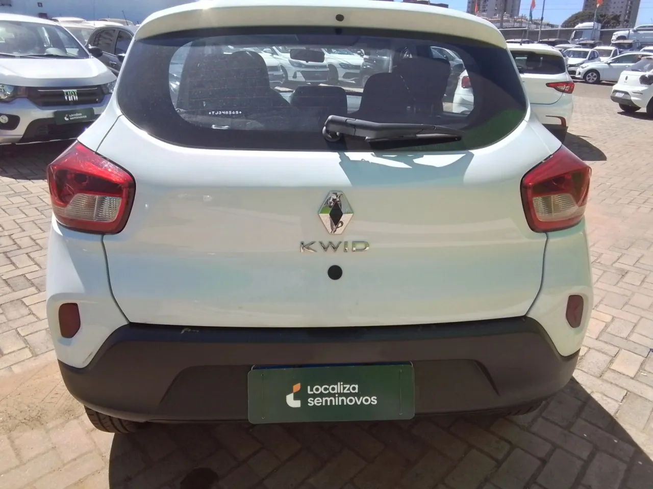 Renault Kwid 1.0 Zen 2026 - Foto 4
