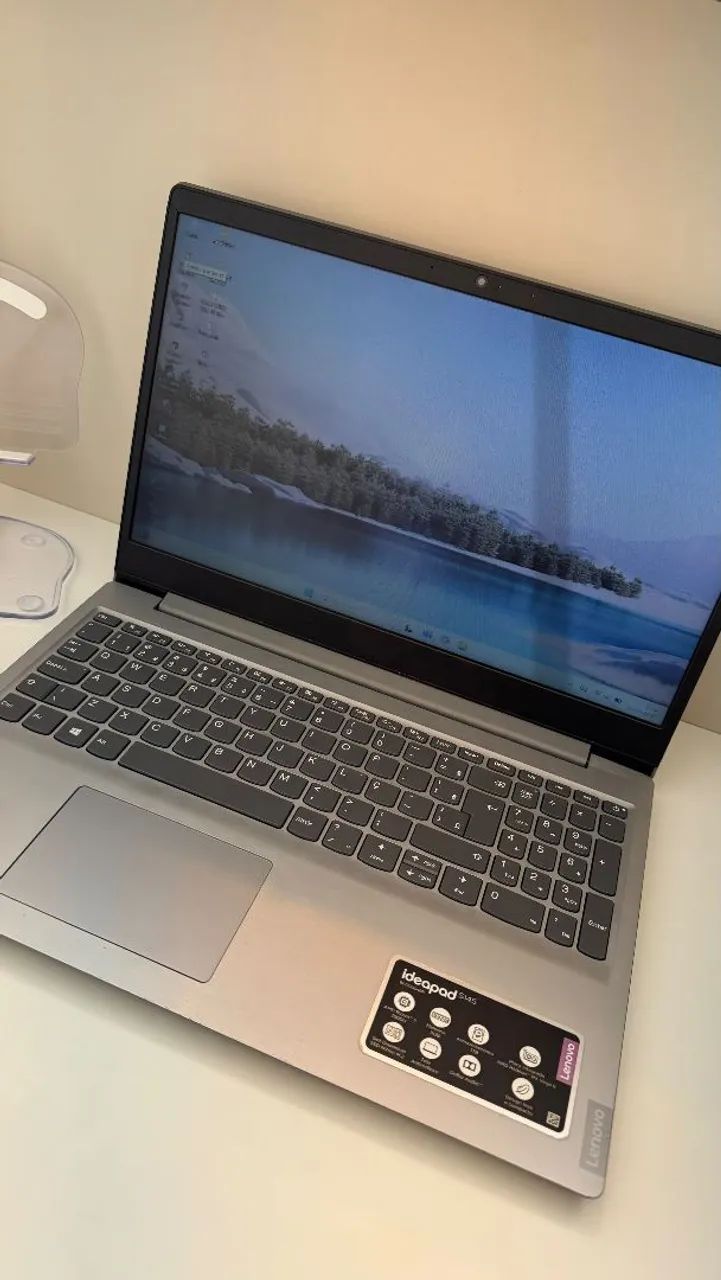 Vendo Notebook Lenovo Ideapad S145