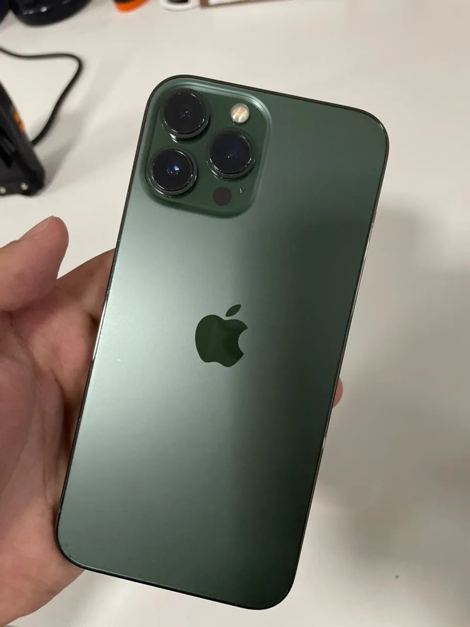 iPhone 13 Pro Max verde  - Foto 2