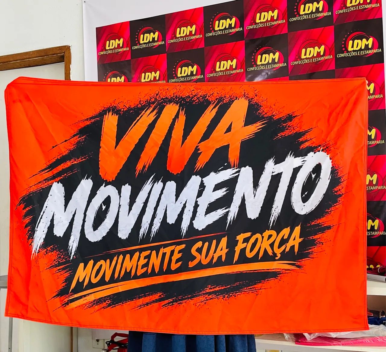 Bandeiras personalizadas  - Foto 3