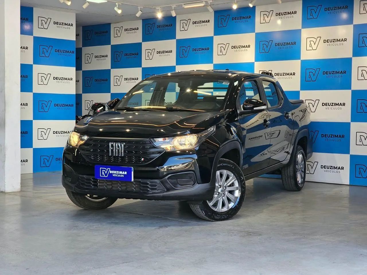 Fiat Strada Freedom 1.3 Flex 8V CD 2023
