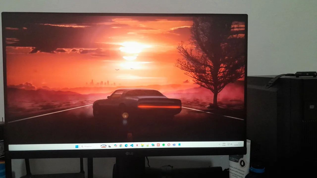 Monitor LG 23,8 POL. - Foto 2