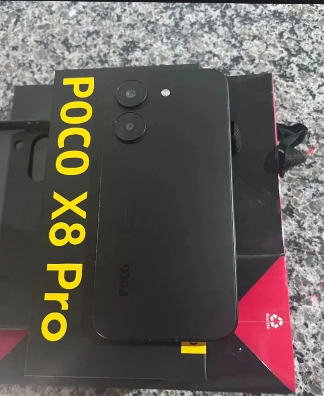 Poco x8 Pro