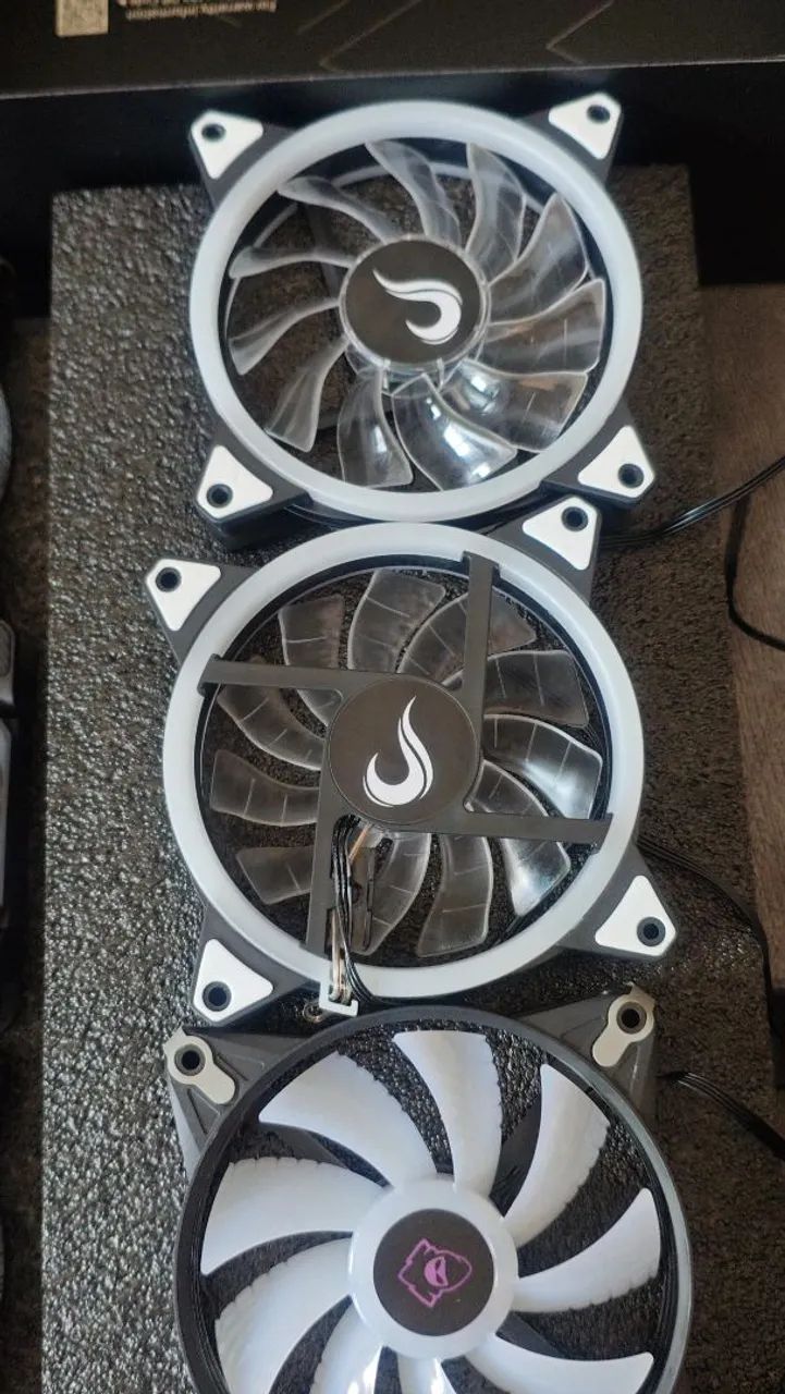 4 Coolers MANCER + 2 RISE MODE  - Foto 3