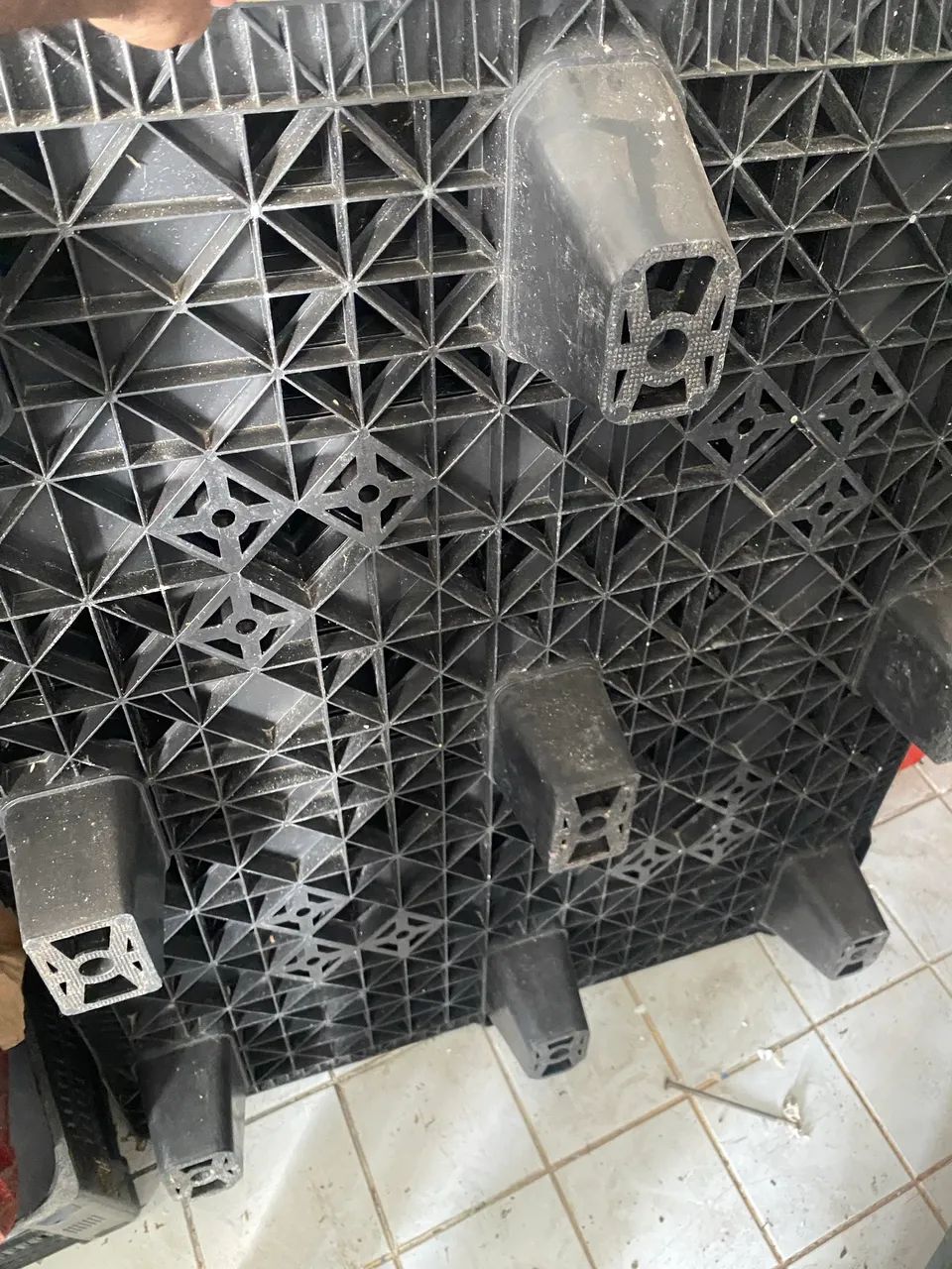 Paletes de plástico  - Foto 3