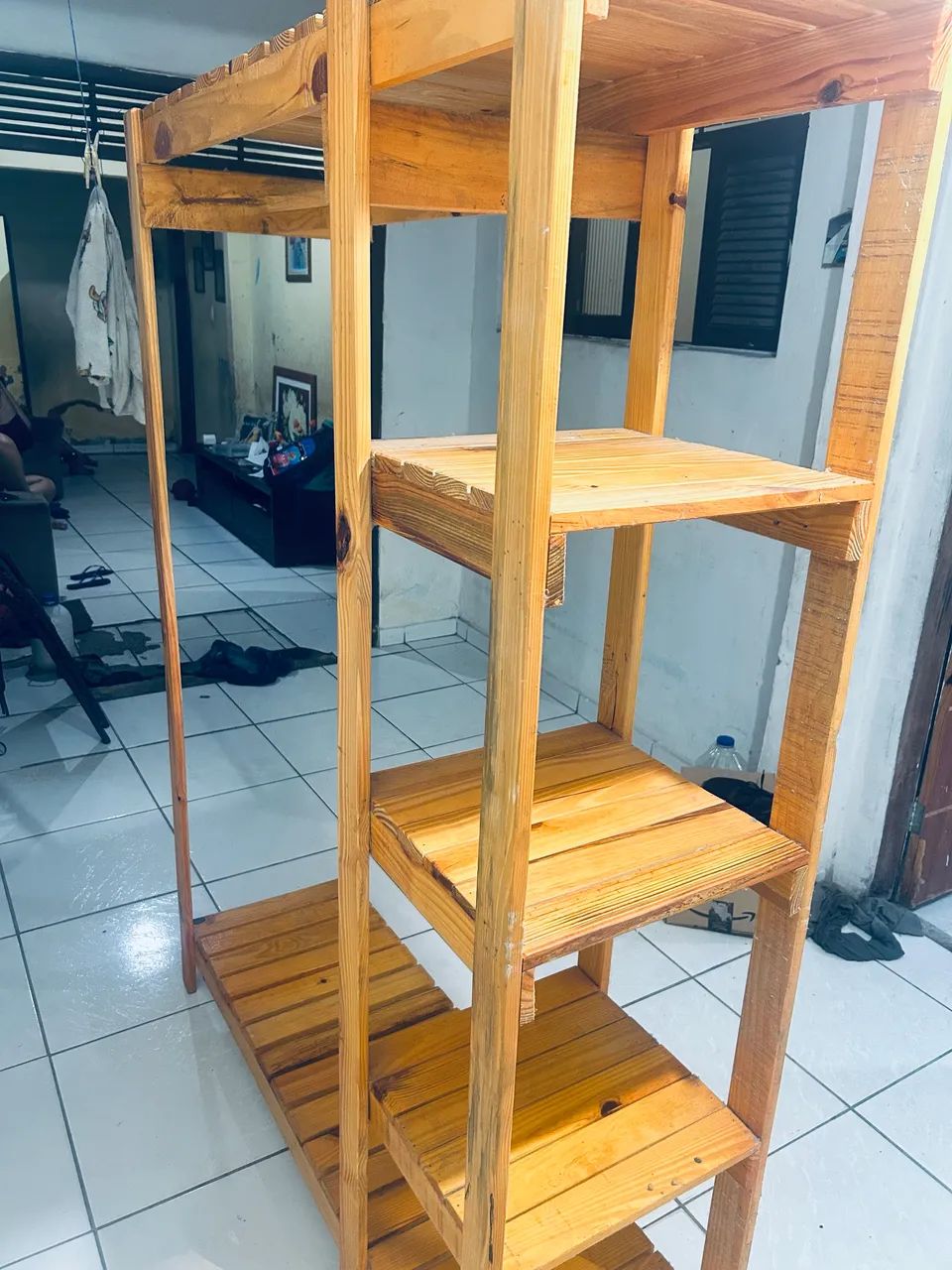 Vendo closet de madeira  - Foto 3