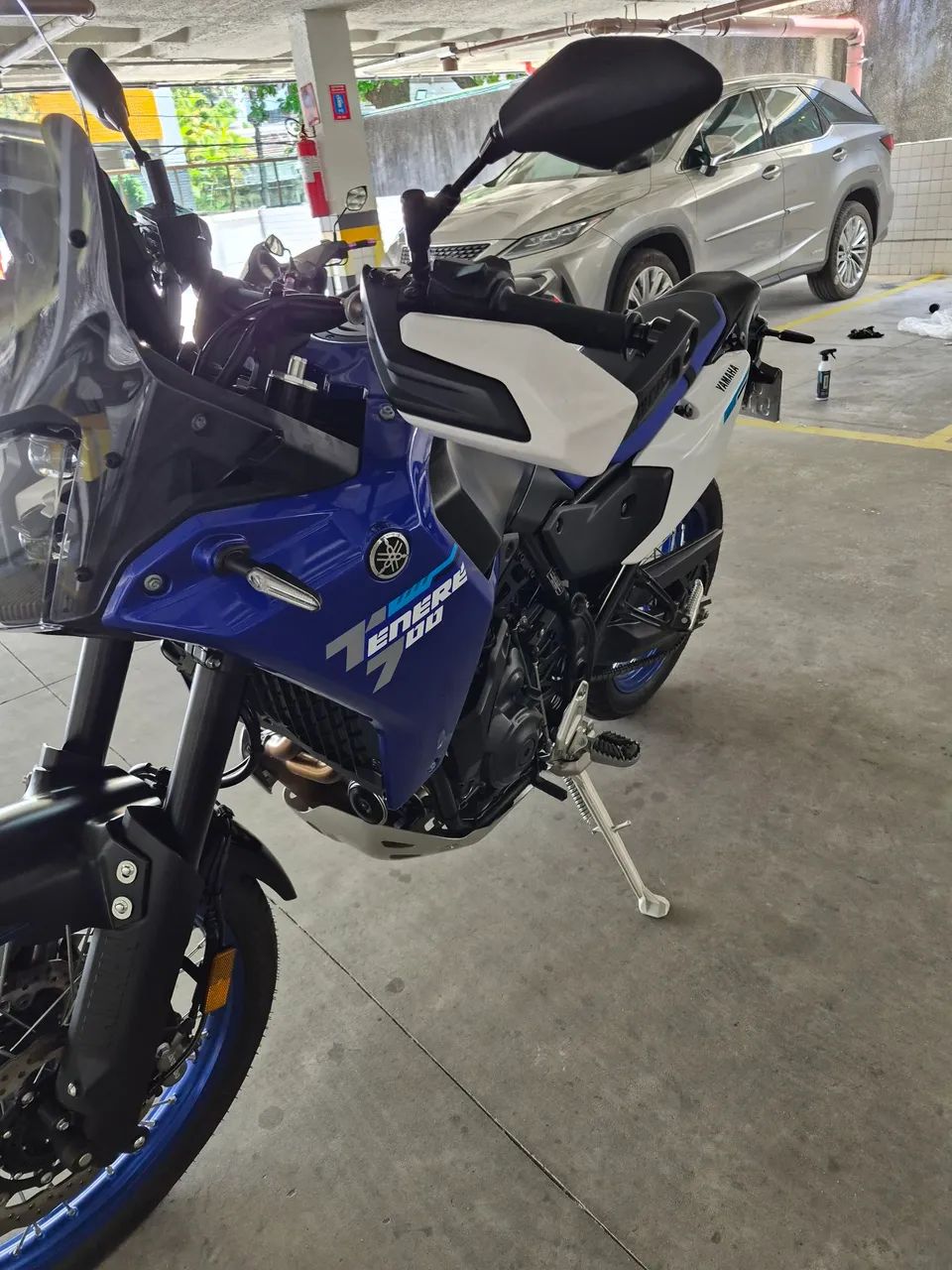 Yamaha Tenere 700.. NMAX.. PCX.. FACTOR - Foto 4