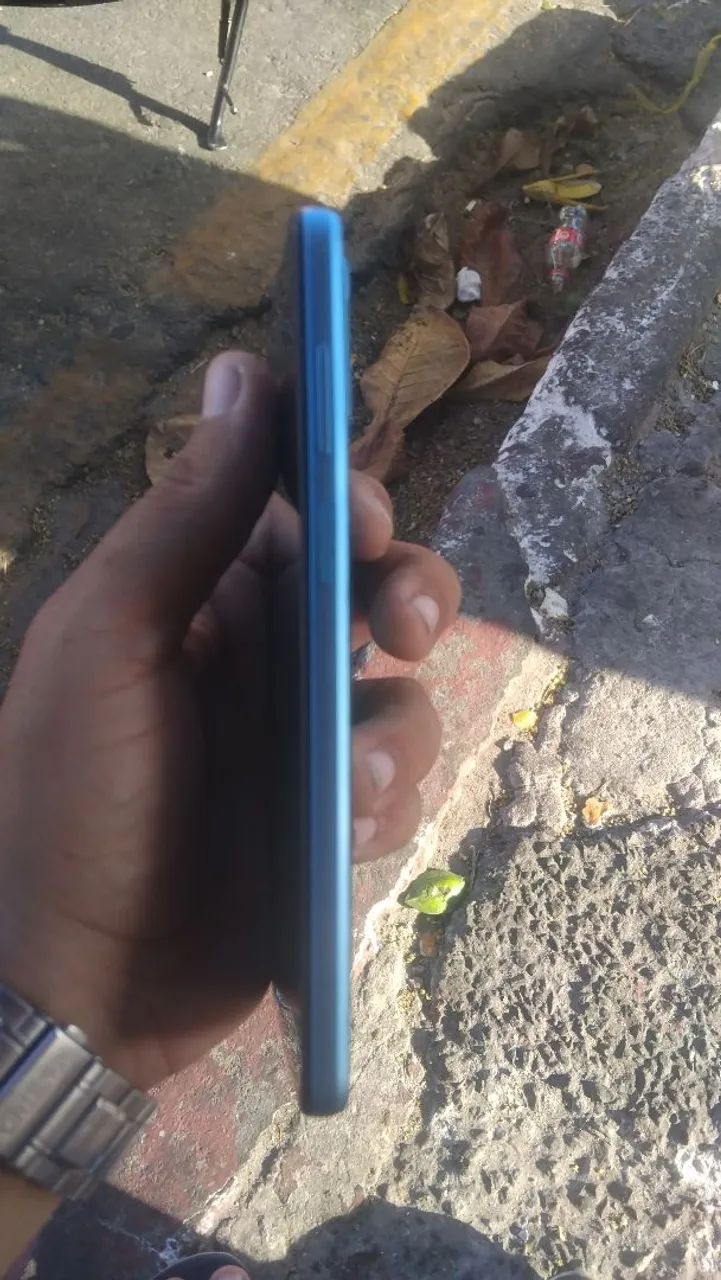 Celular moto G 22