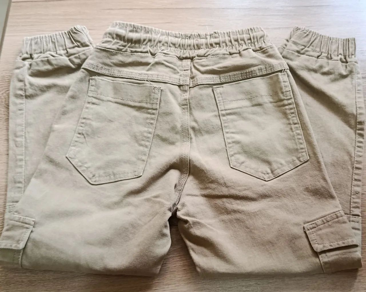  2 Calça Infantil masculino N.10 e 12 anos  - Foto 2