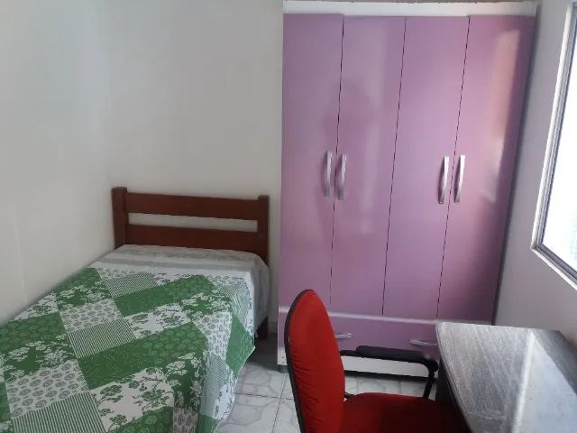 otimo quarto para aluga p Mulher.tel: * / Cida - Foto 4