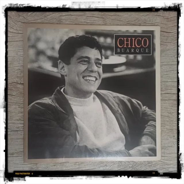 LP Vinil: Chico  Buarque - Morro dois irmãos - Foto 3