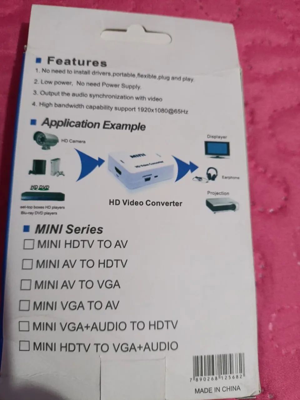Hd vídeo converter - Foto 2