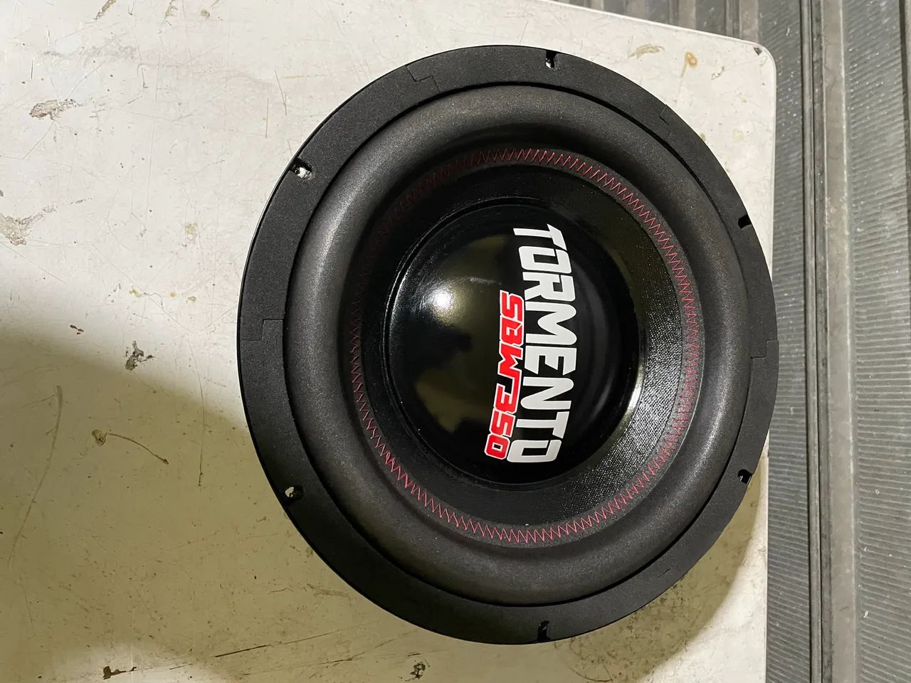 Subwoofer Tormento 12 polegadas  - Foto 3