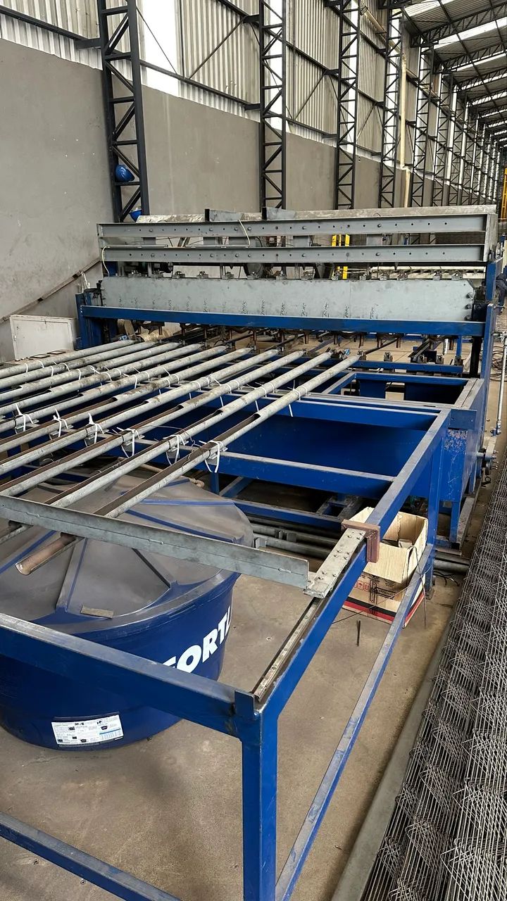Máquina de Tela Soldada - Foto 3