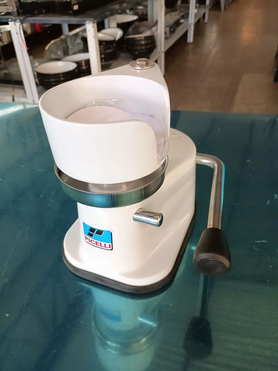 Modeladora de Hambúrguer Picelli HP 112