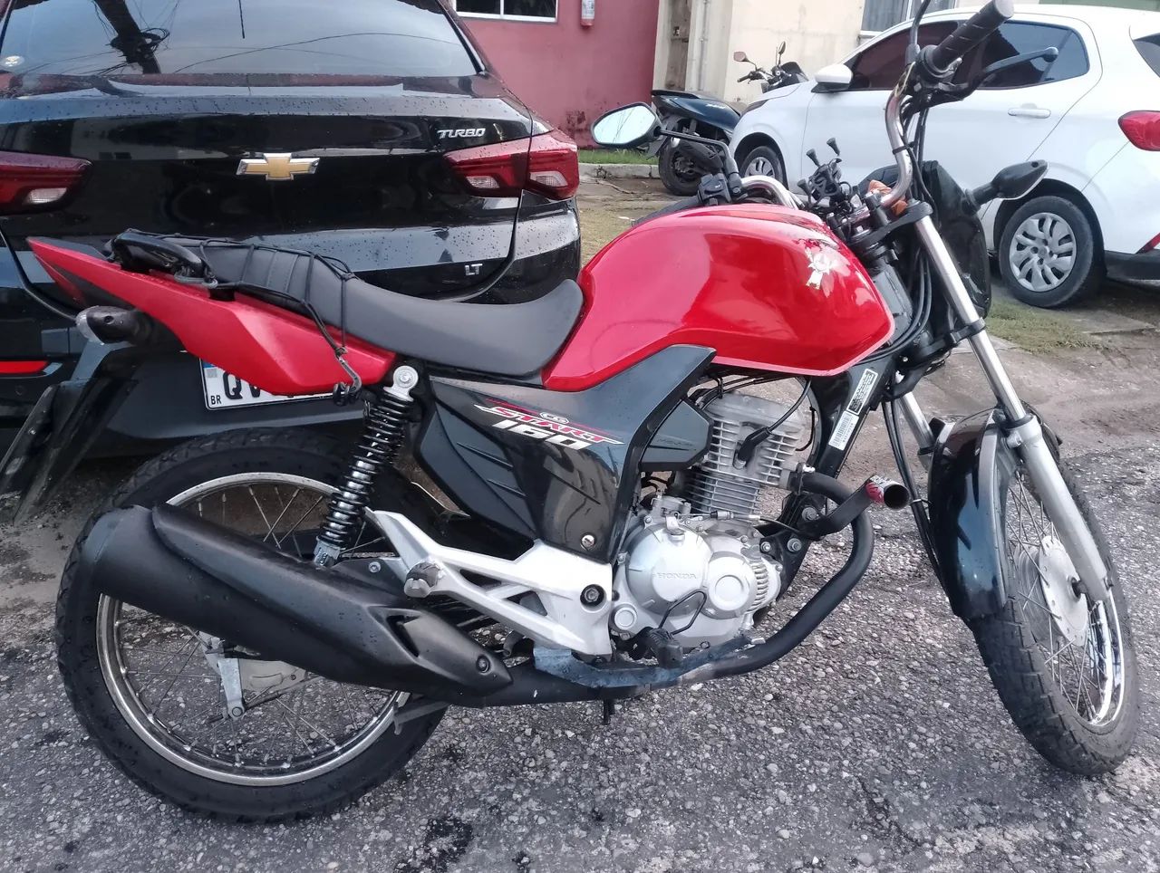 LOCAÇÃO DE MOTOS 