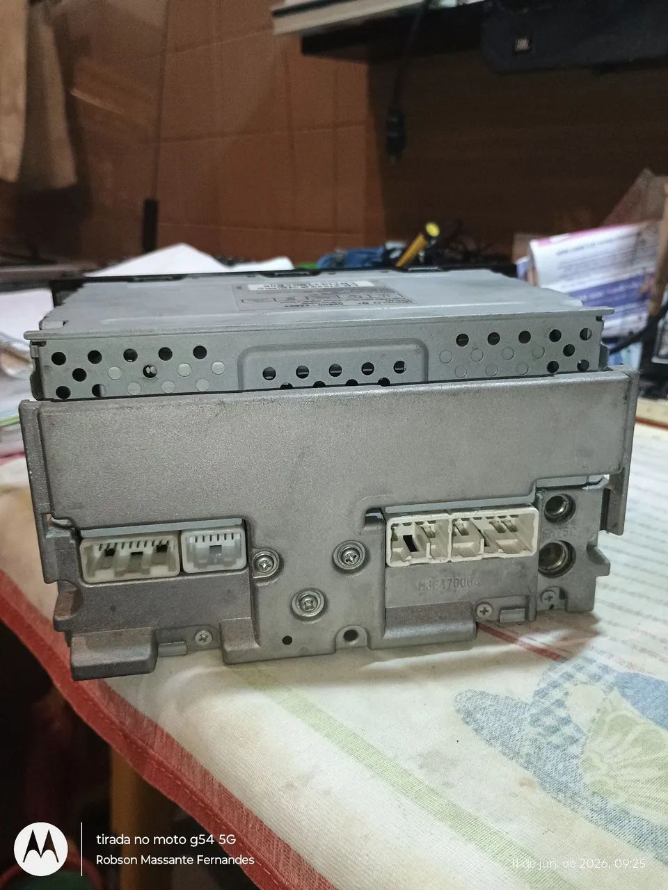 Rádio Panasonic Corolla  - Foto 4