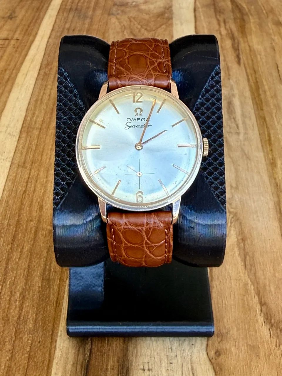 Relógio Omega Seamaster 35mm - 1960