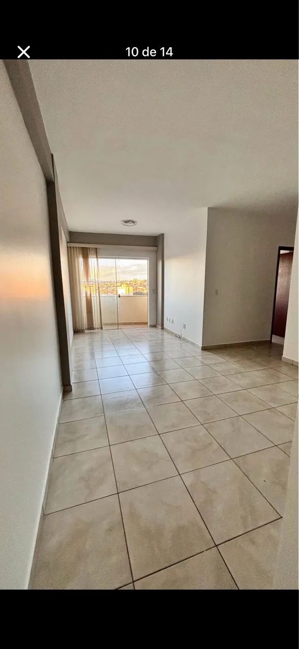 Apartamento perfeito jardim Patrícia 