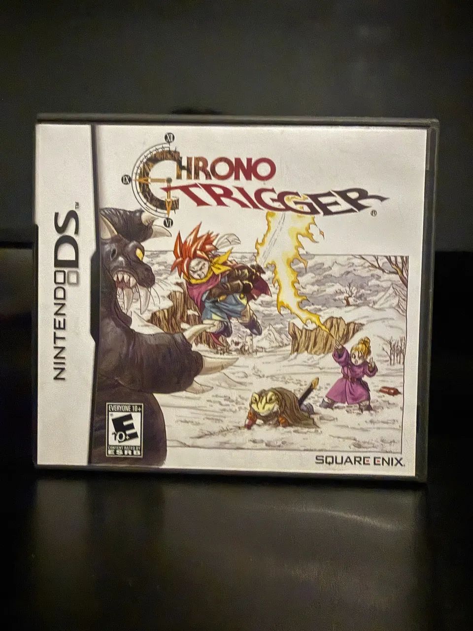Chrono Trigger Nintendo DS