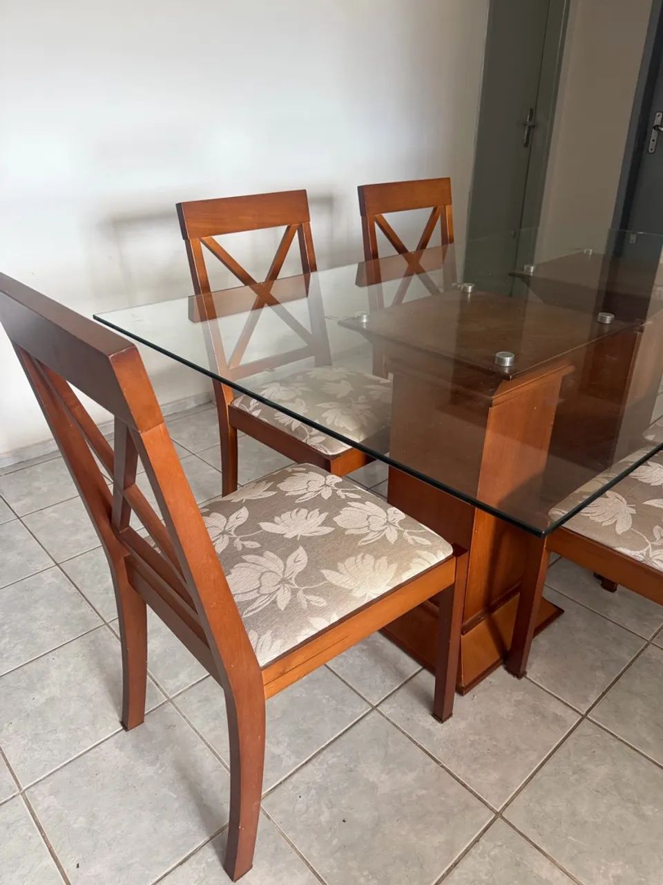 MESA DE JANTAR 6 LUGARES  - Foto 2
