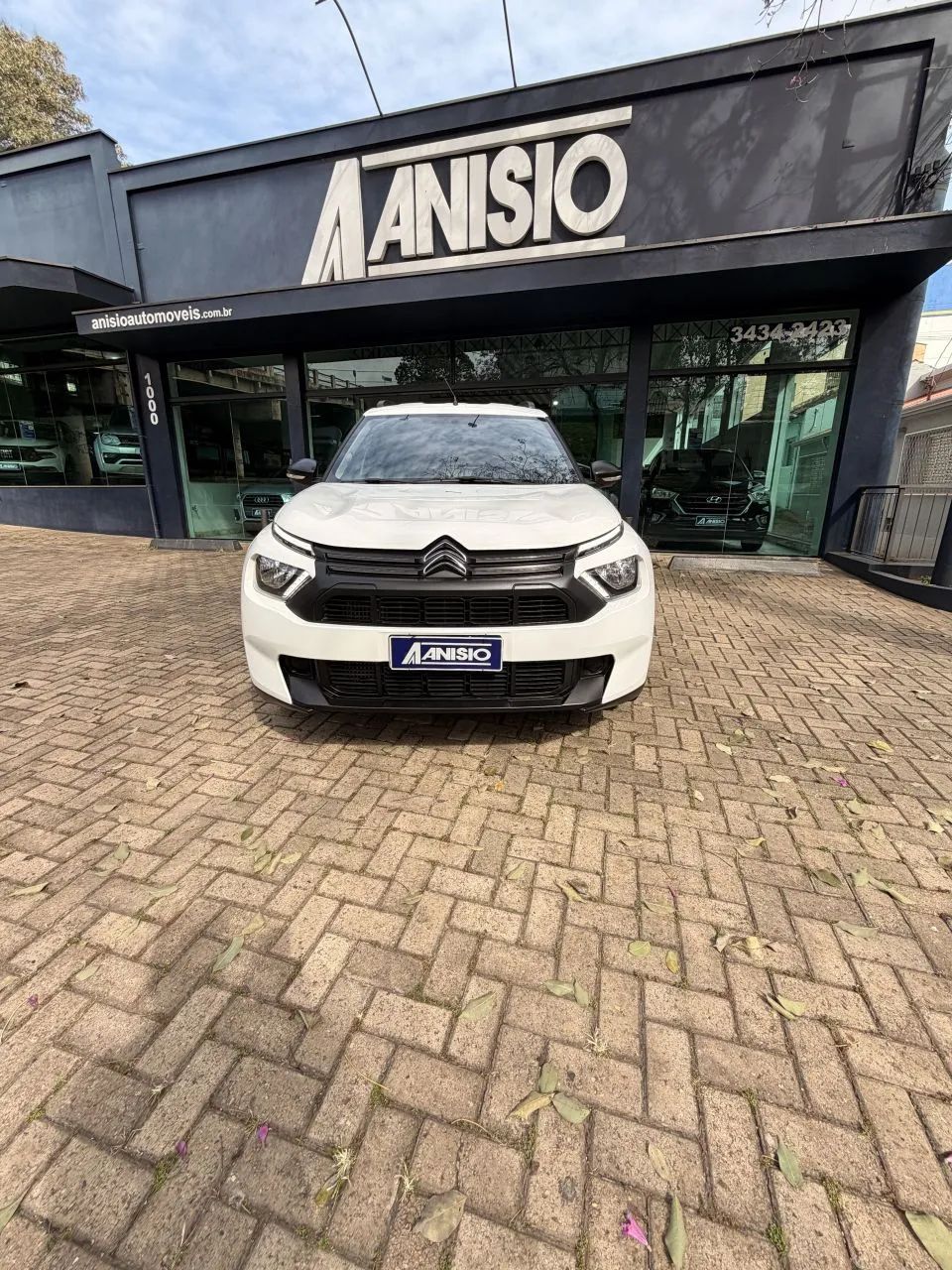 Citroën Aircross 2024